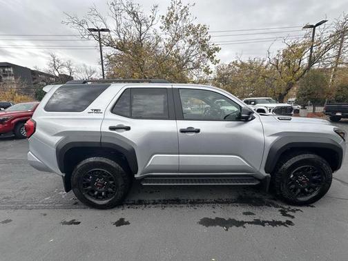 2025 Toyota 4Runner TRD Off Road Premium