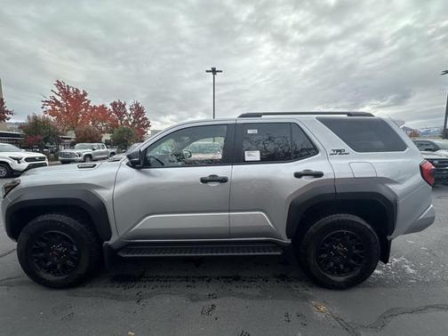 2025 Toyota 4Runner TRD Off Road Premium