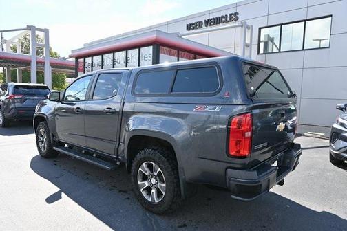 2016 Chevrolet Colorado Z71