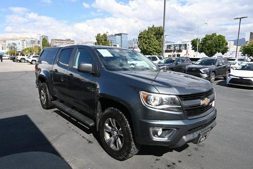 2016 Chevrolet Colorado Z71