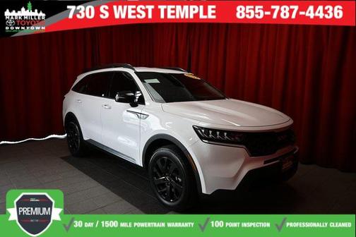 2022 Kia Sorento S