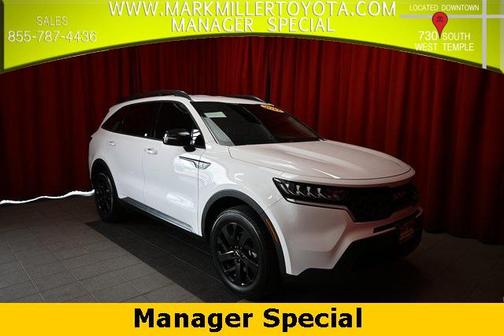 2022 Kia Sorento S