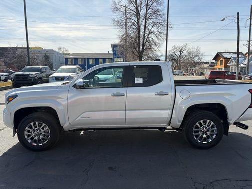 2026 Toyota Tacoma Limited