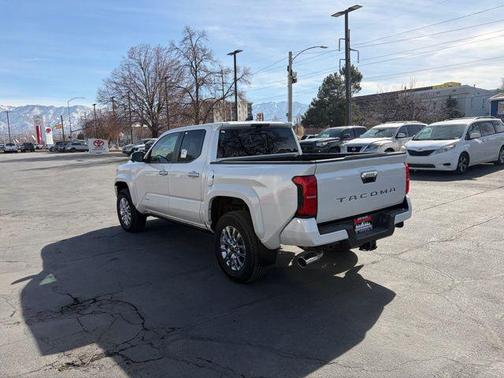 2026 Toyota Tacoma Limited