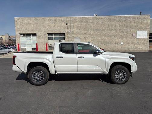 2026 Toyota Tacoma Limited