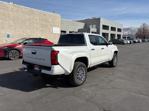 2026 Toyota Tacoma Limited