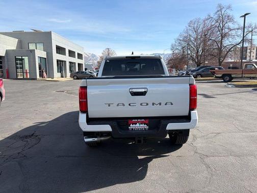 2026 Toyota Tacoma Limited