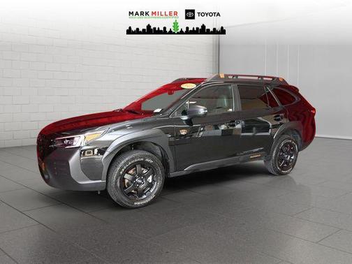 2023 Subaru Outback Wilderness