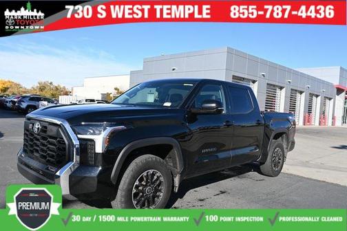 2022 Toyota Tundra SR5