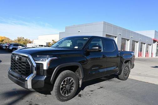 2022 Toyota Tundra SR5