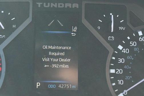 2022 Toyota Tundra SR5