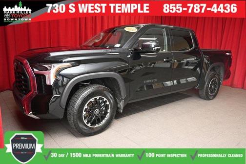 2022 Toyota Tundra SR5