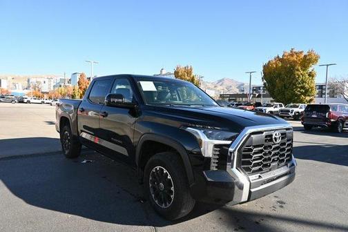 2022 Toyota Tundra SR5