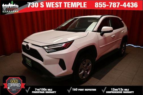 2024 Toyota RAV4 Hybrid LE