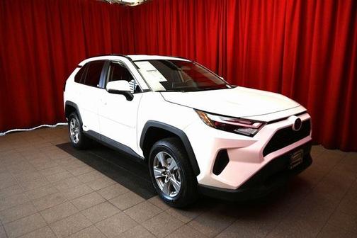 2024 Toyota RAV4 Hybrid LE