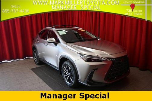 2024 Lexus NX 350h Premium