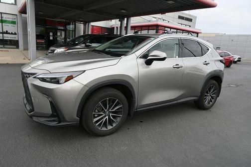 2024 Lexus NX 350h Premium