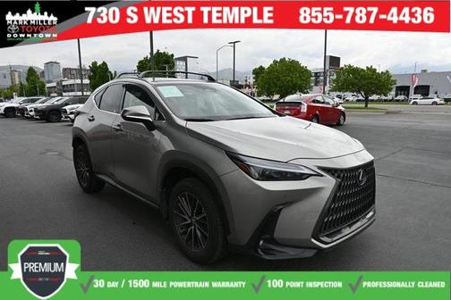 2024 Lexus NX 350h Premium