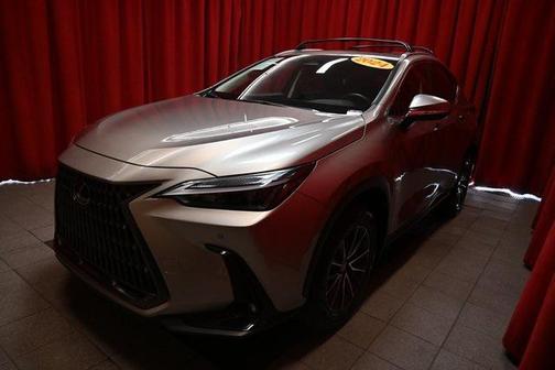 2024 Lexus NX 350h Premium