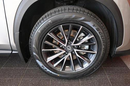 2024 Lexus NX 350h Premium