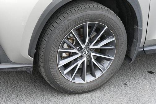 2024 Lexus NX 350h Premium