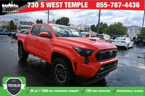 2024 Toyota Tacoma TRD Sport