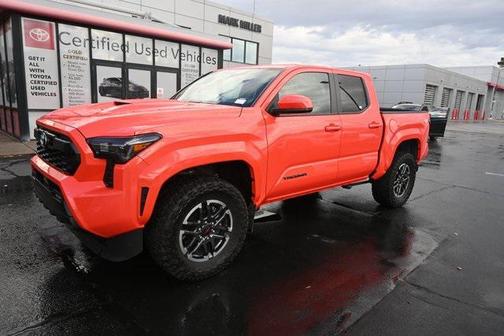 2024 Toyota Tacoma TRD Sport