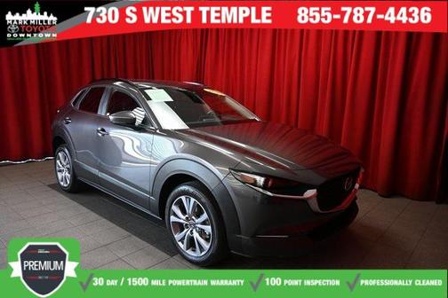 2021 Mazda CX-30 Select