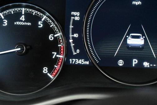 2021 Mazda CX-30 Select