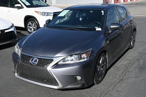 2015 Lexus CT 200h 200h