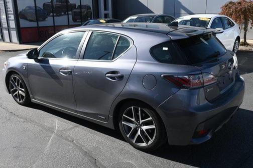 2015 Lexus CT 200h 200h