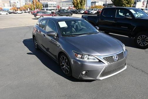 2015 Lexus CT 200h 200h
