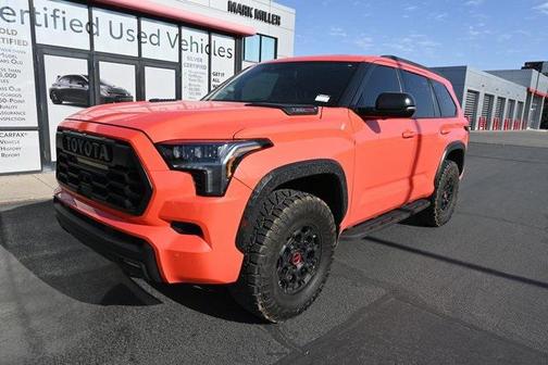 2023 Toyota Sequoia Base