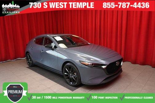 2023 Mazda Mazda3 2.5 Turbo AWD