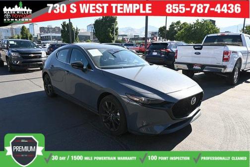 2023 Mazda Mazda3 2.5 Turbo AWD