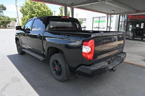 2019 Toyota Tundra TRD Pro 5.7L V8