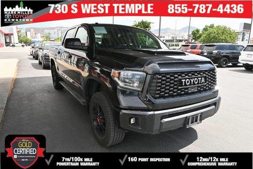 2019 Toyota Tundra TRD Pro 5.7L V8