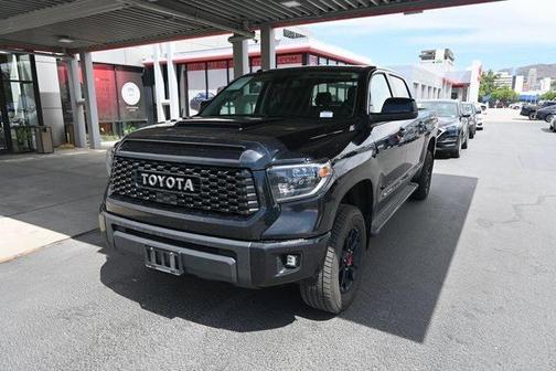 2019 Toyota Tundra TRD Pro 5.7L V8