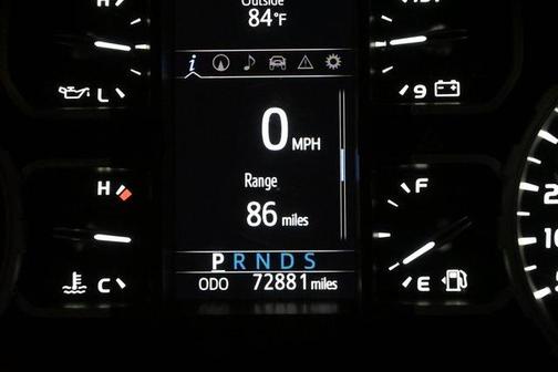 2019 Toyota Tundra TRD Pro 5.7L V8