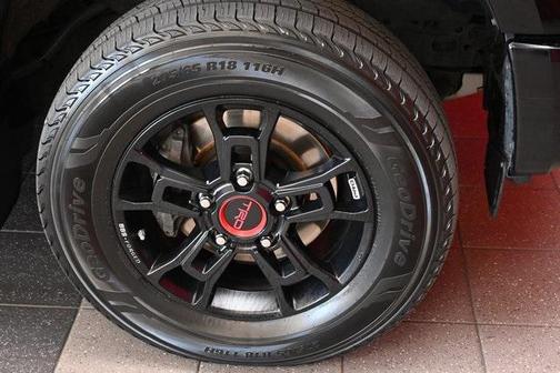 2019 Toyota Tundra TRD Pro 5.7L V8