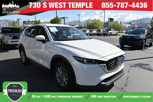 2023 Mazda CX-5 2.5 S