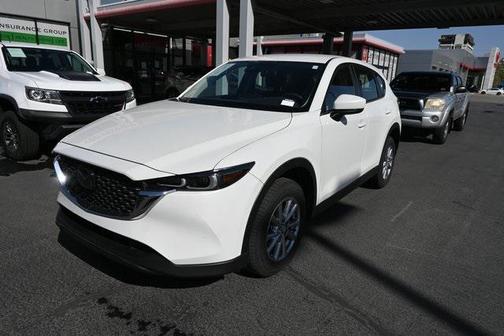 2023 Mazda CX-5 2.5 S