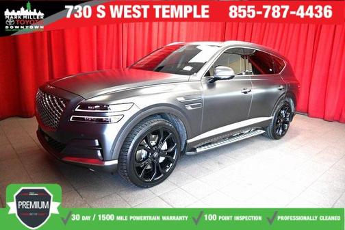 2022 Genesis GV80 3.5T Prestige Signature