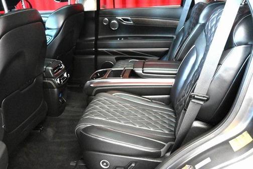 2022 Genesis GV80 3.5T Prestige Signature