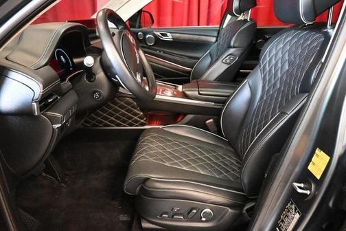 2022 Genesis GV80 3.5T Prestige Signature