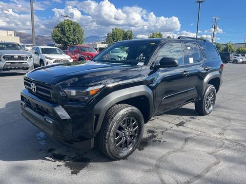 2025 Toyota 4Runner SR5