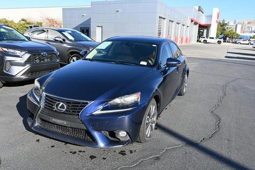2014 Lexus IS 250 Base