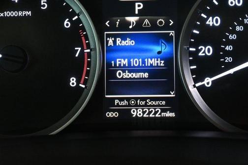 2014 Lexus IS 250 Base