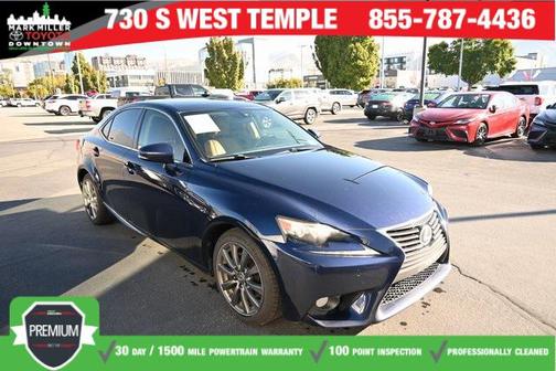 2014 Lexus IS 250 Base