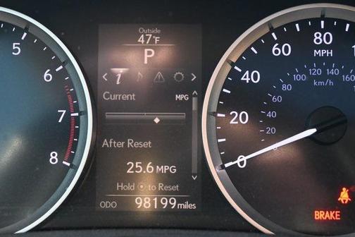 2014 Lexus IS 250 Base